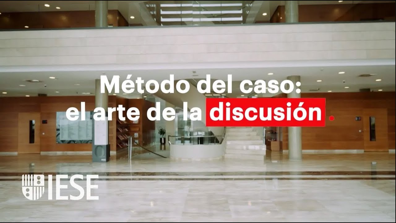 Método del caso: el arte de la discusión