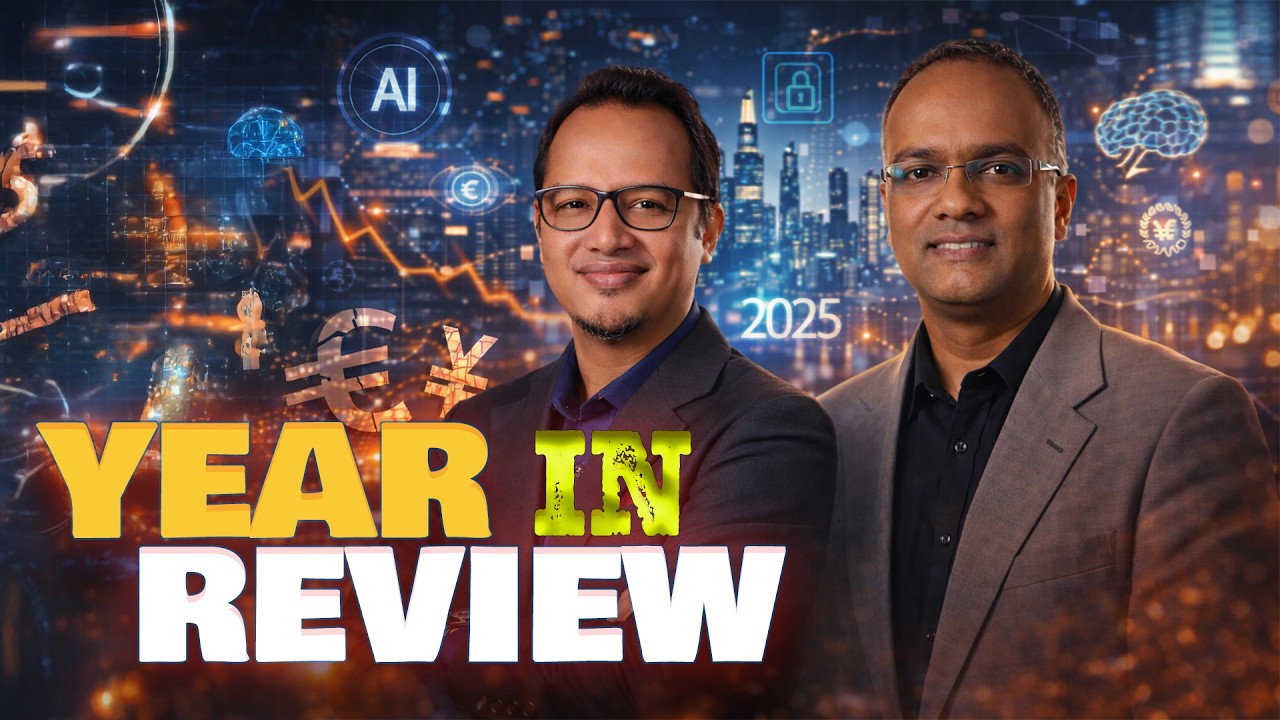 J&J Fireside| Episode 3: Year in Review