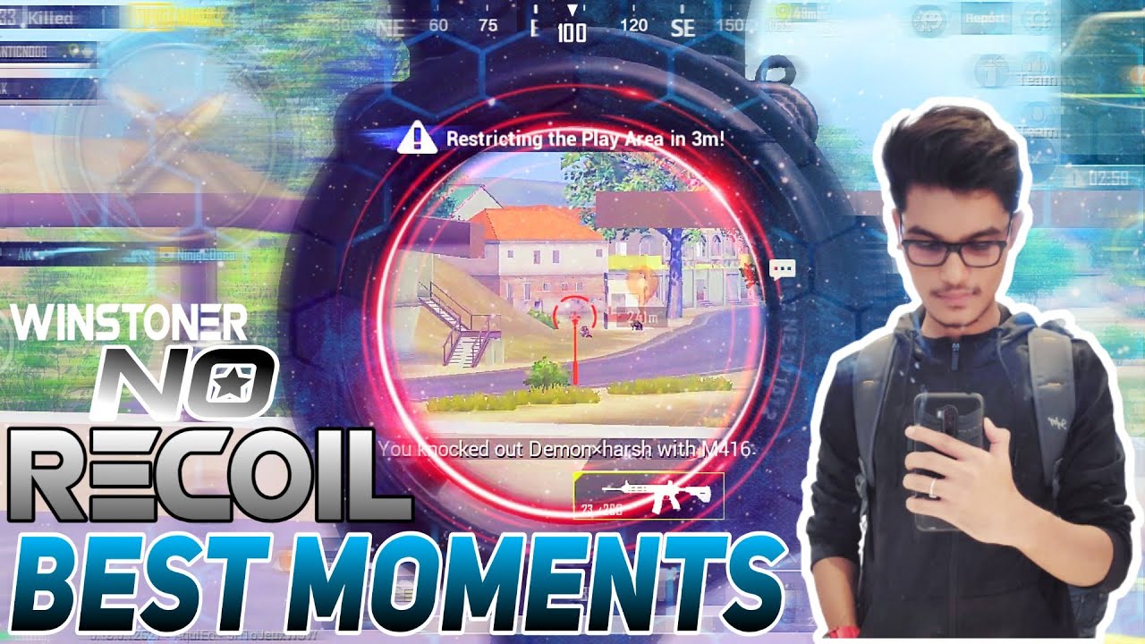 Winstoner And Antic Noob gameplay || Best Moments And Some Epic Moments In Season  13 by Antic Noob