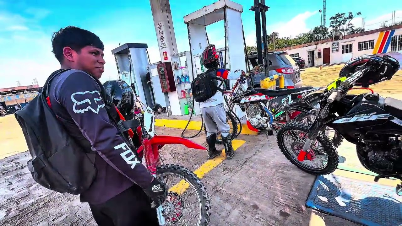 Ruta Piedra Virgen CHINCHA - EL CARMEN🌪️⛰️🏍️