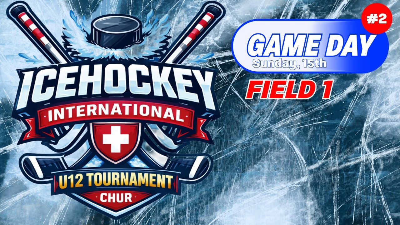 1st International U12 Tournament Chur (SUI)_Sunday, 15th_Field 1