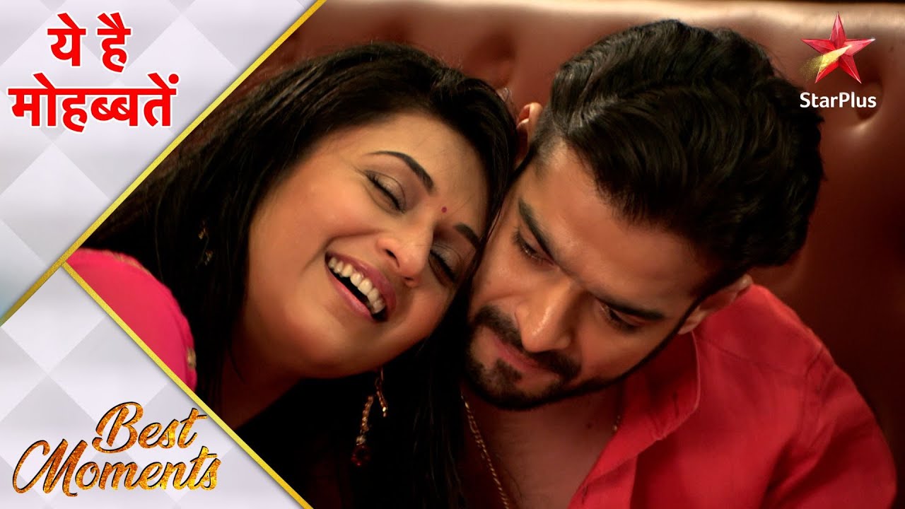 Ye Hai Mohabbatein | ये है मोहब्बतें | Raman-Ishita's early morning romance!