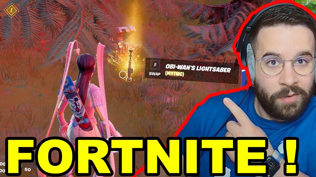 Fénykard vs. Fegyver ! Jetpack és Battle Bus rombolás | Fortnite SOLO