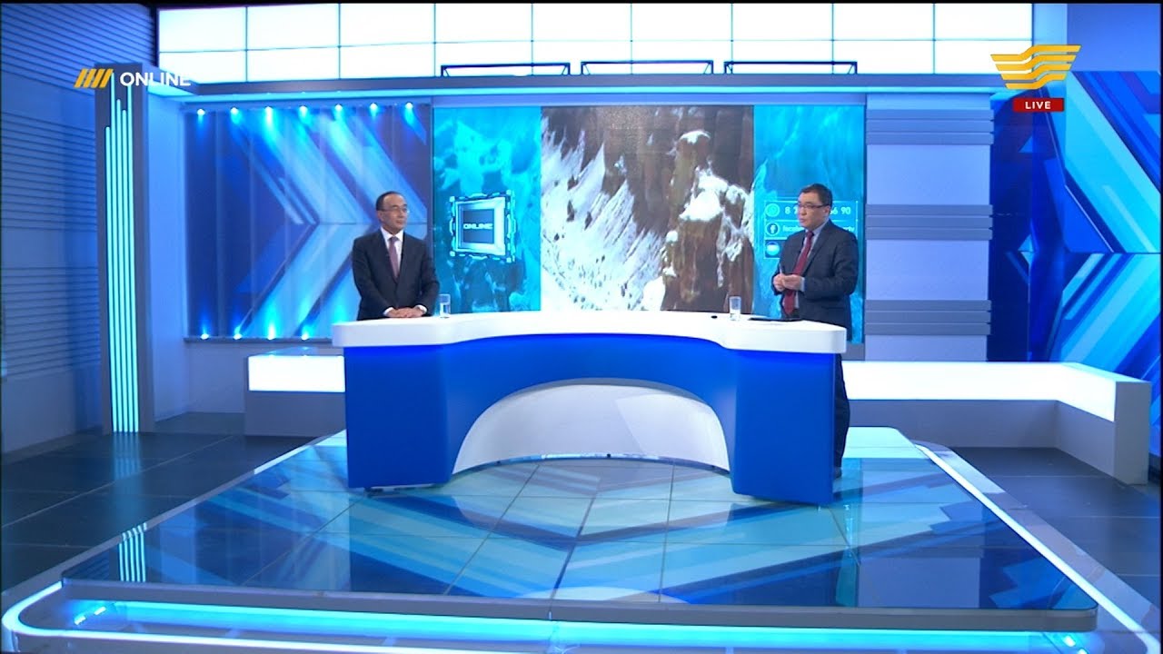 Статья Президента «Семь граней Великой степи». «Online»