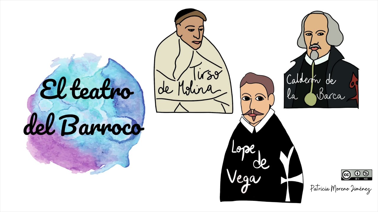 LITERATURA BARROCA. EL TEATRO