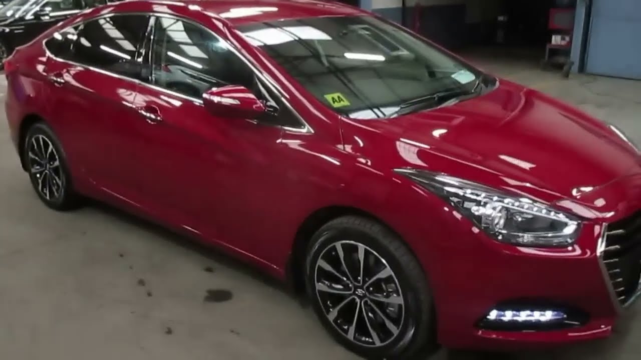 2016 i40 Executive -- Brian Doolan -- www.hondacentre.ie