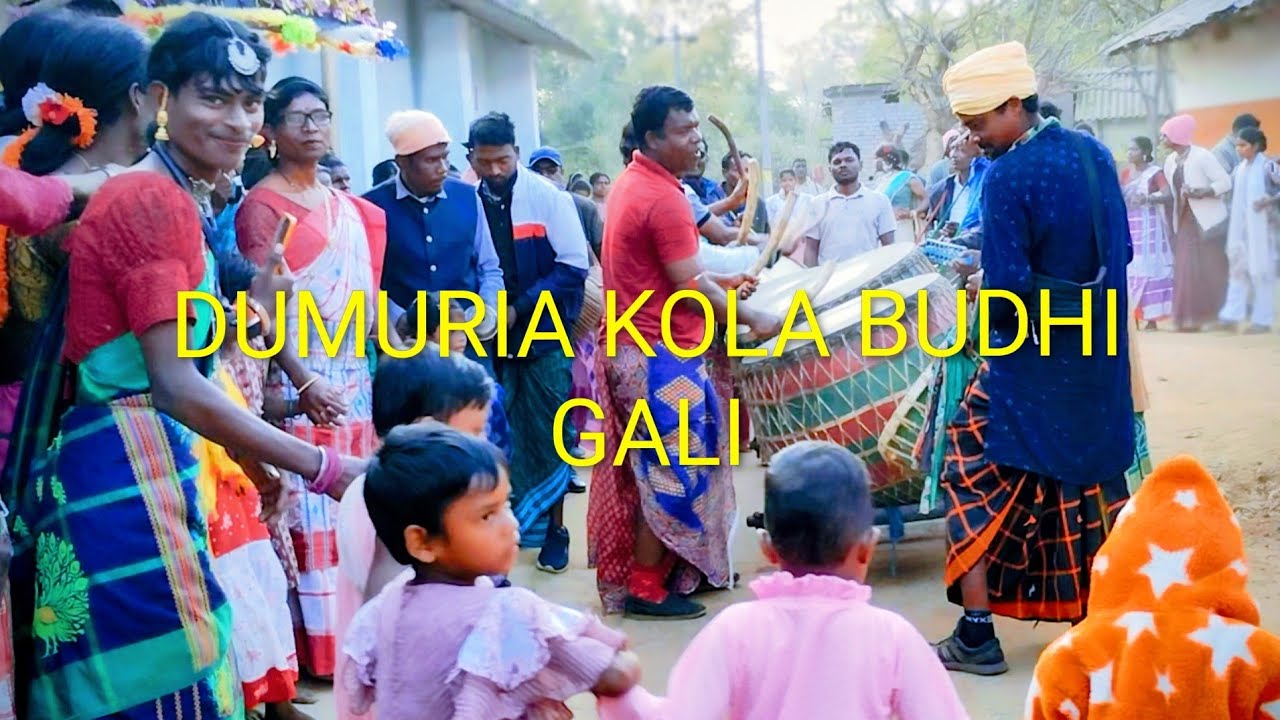 Dumuria Kola Niwti Atu Re Budhi Gali||Santali Budhi Gali Video 2026||Santali Video