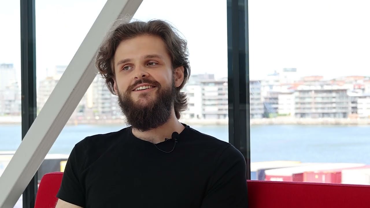 What did you enjoy most as a trainee at Stena Metall?