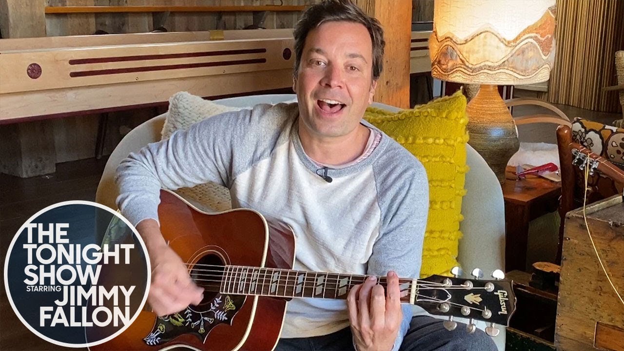 Jimmy Performs 