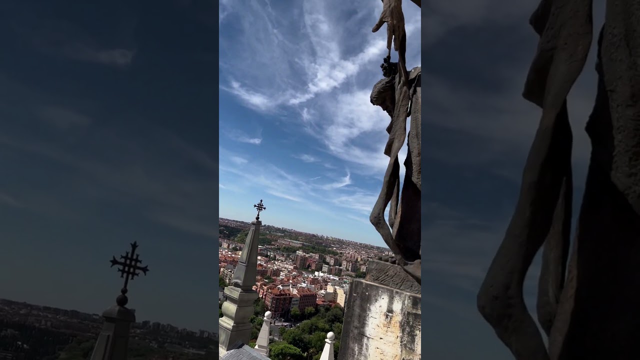 Cathédrale Espagne 🇪🇸 