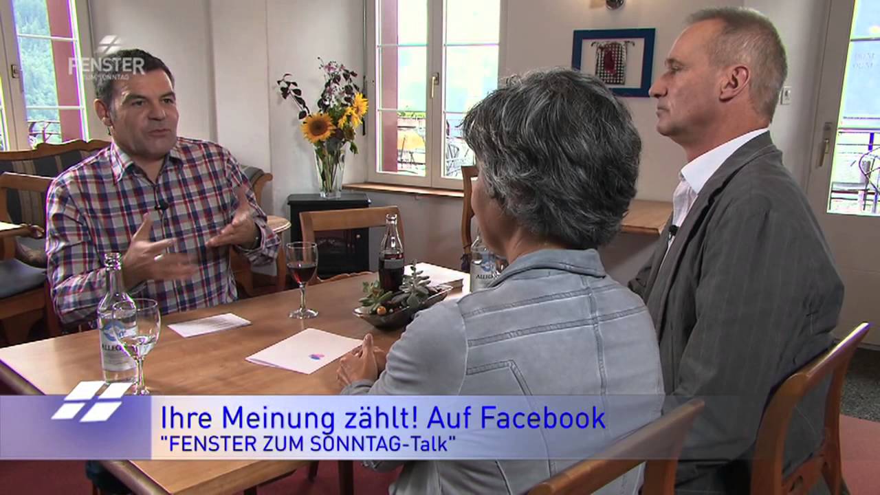 Ehe man sich scheidet - Fenster zum Sonntag