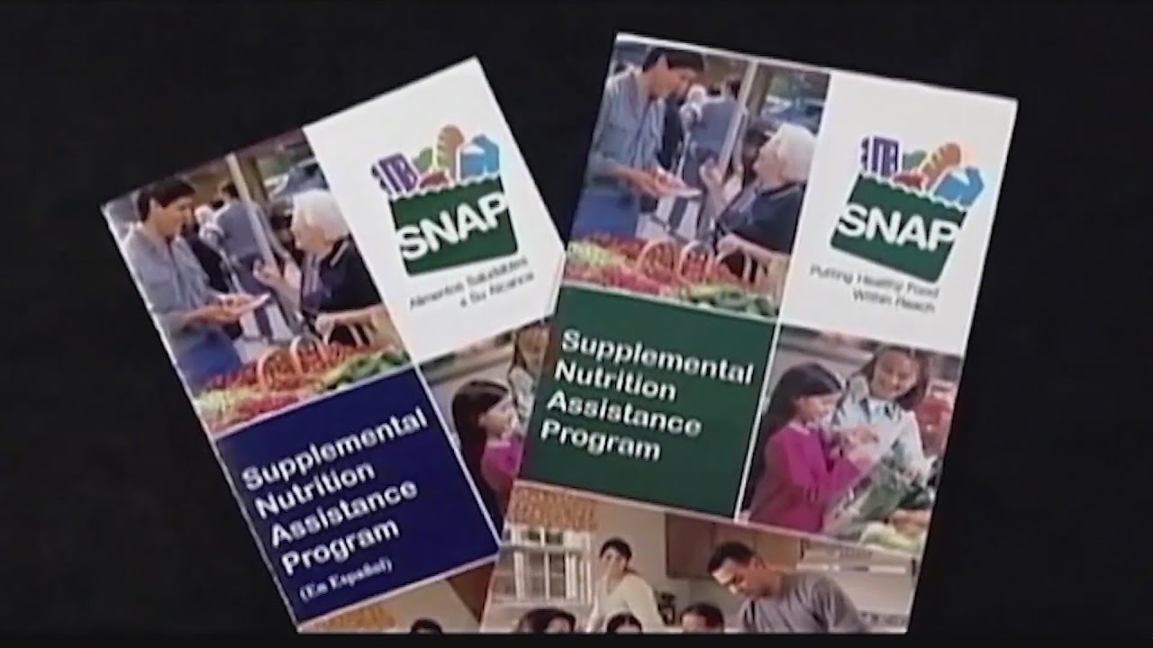 Changes to Snap Benefits