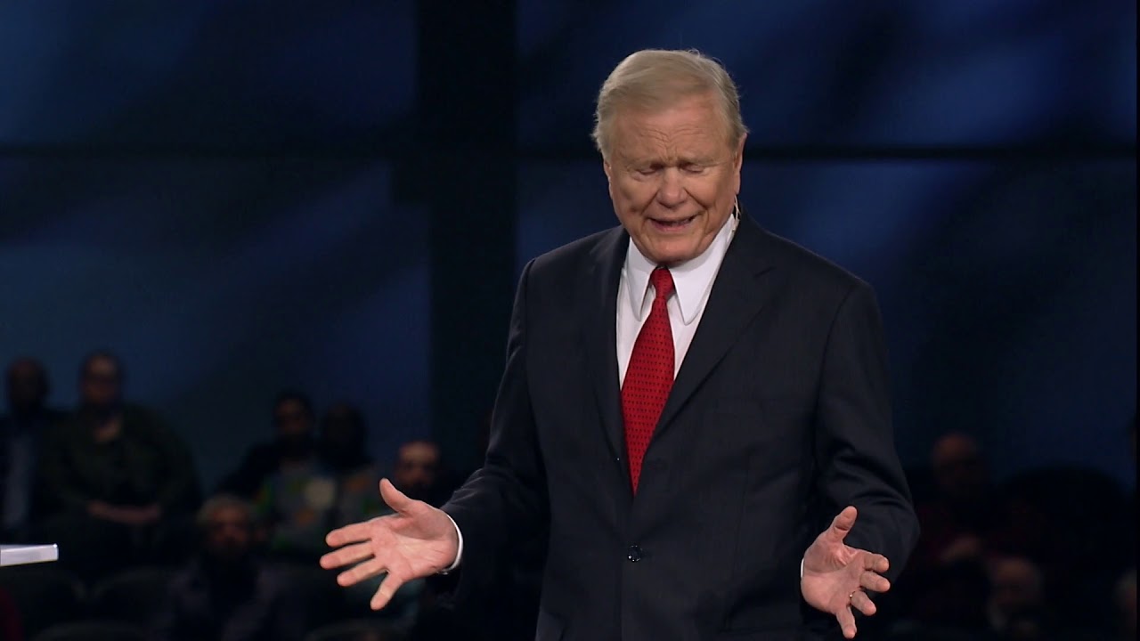 Truths, Morals and Character | Dr. Ed Young