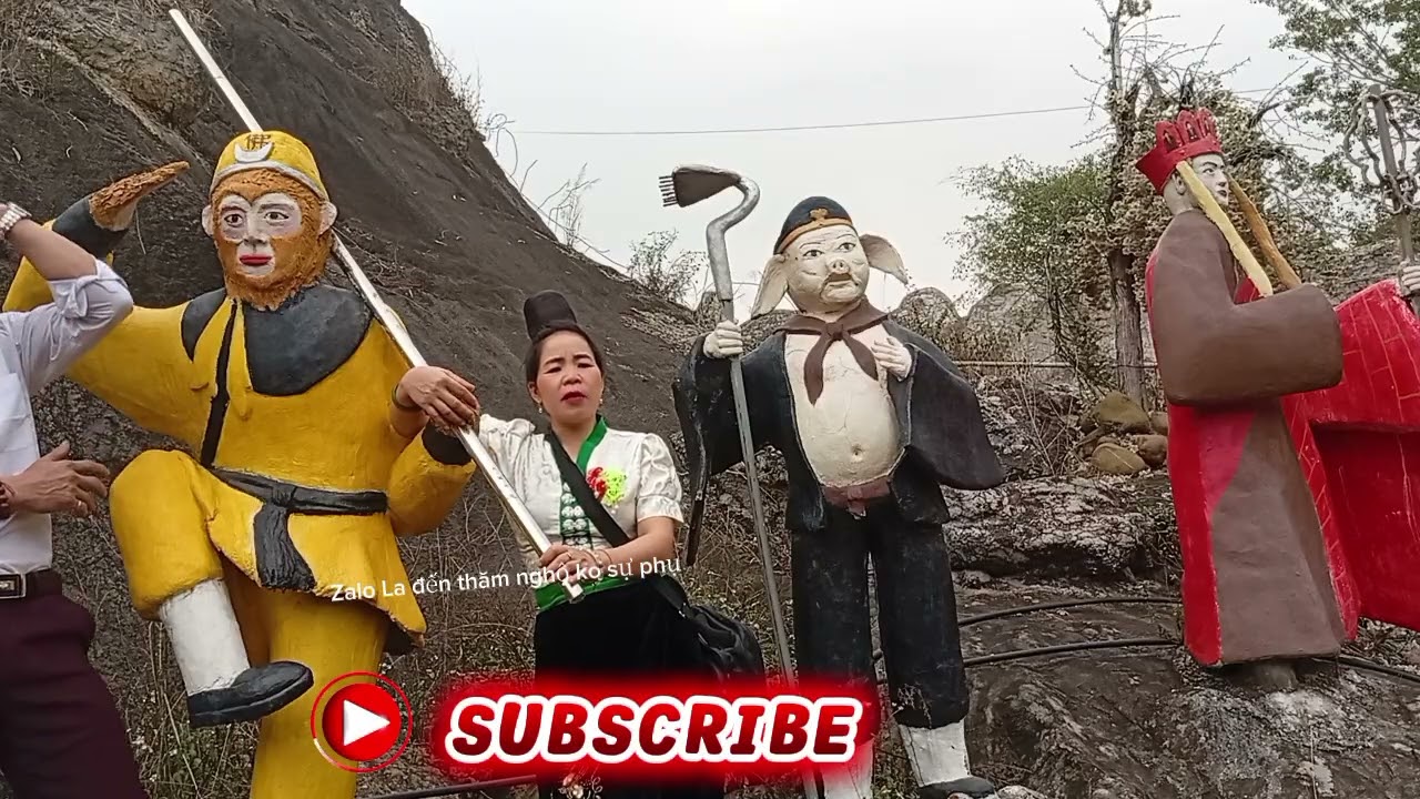 Loan kịch phim tay du kí cả đón xem nhé 