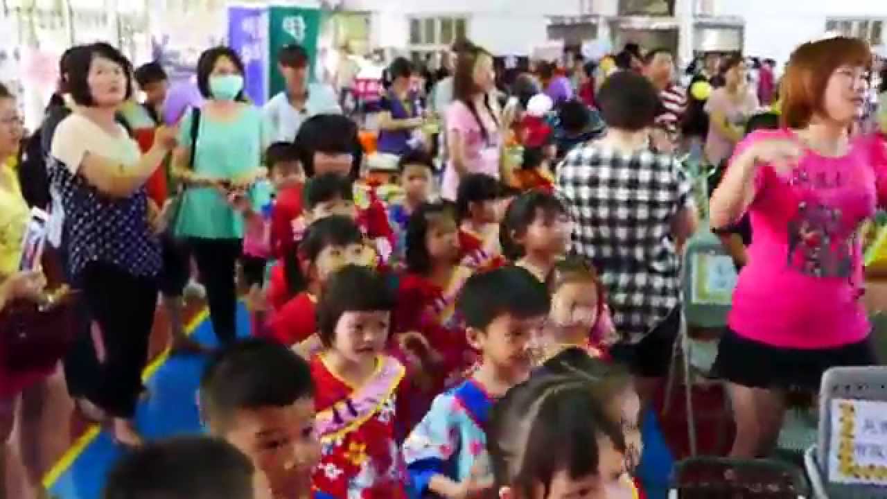 親親寶貝向前走-馬力歐體能工作室帶動唱
