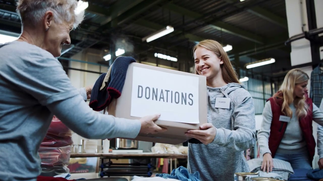 Granite United Way Campaign Video 2025