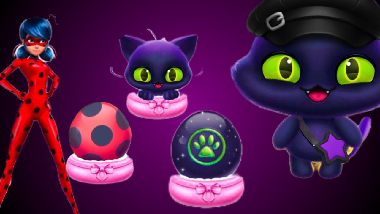 Fluvsies new update miraculous ladybug tiikki | tutoclub 