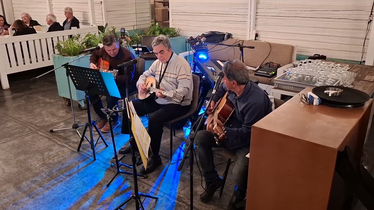 ΜΟΥΣΙΚΗ ΑΠΟ ΤΟΝ ΟΡΦΕΑ 🍷🍽️ ΚΑΛΑΜΑΤΑ🎶 MUSIC BY ORFEAS 🍷🍽️KALAMATA GREECE 🇬🇷