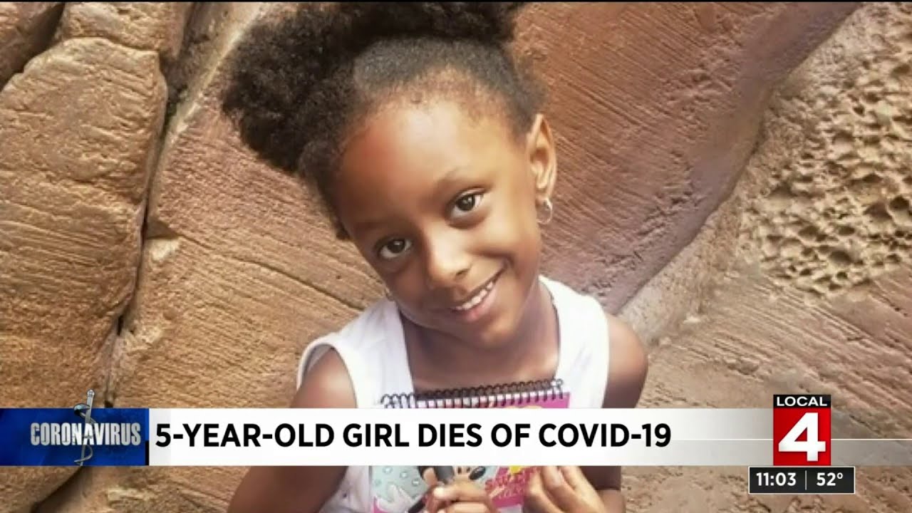 Parents of 5-year-old who died from coronavirus implore people to follow Michigan’s stay-at-home...