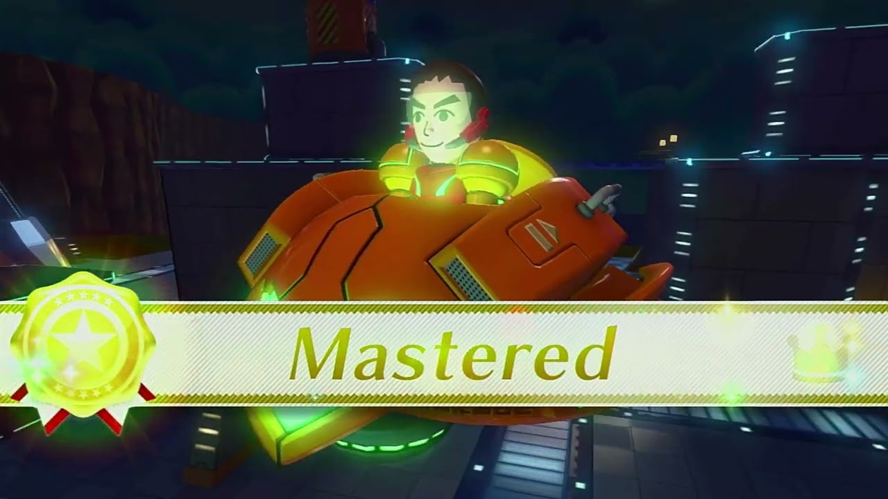 Nintendo Land Part 25: Metroid Blast: Why Did I Love This Again...?