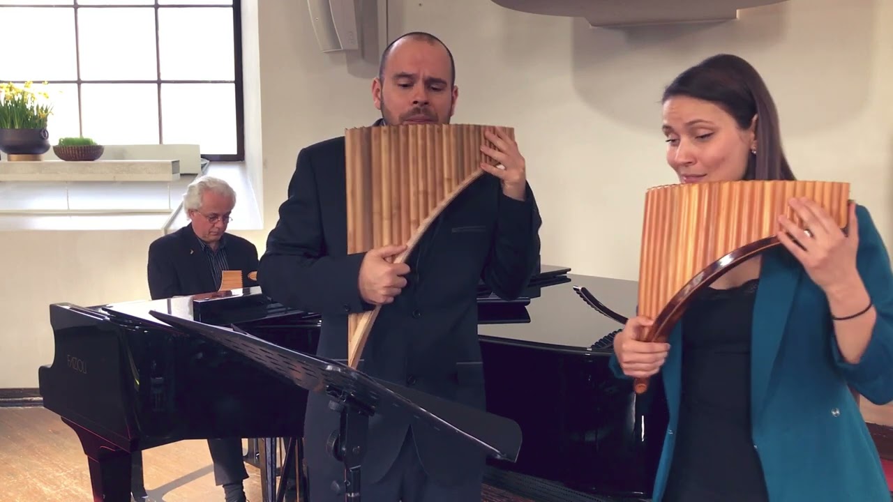 Pan Flute Trilogy – 