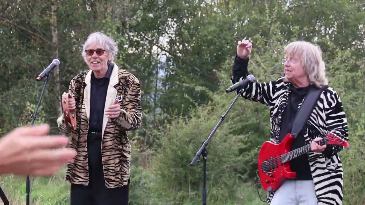 Satellite med Lasse Åberg och Janne Schaffer