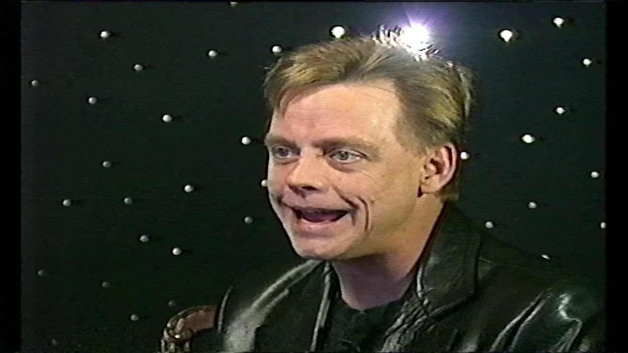 The Movie Show - Sky One Feature - Star Wars Remasters (1997)