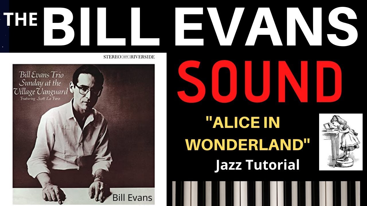 THE BILL EVANS' SOUND: Classic Jazz: 