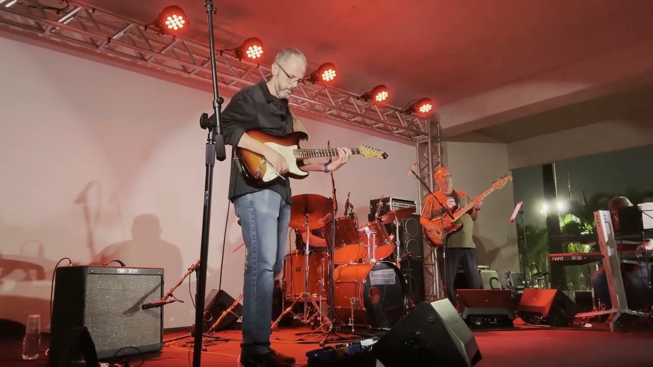 Do Contra - FS Quartet - Sesc Taubaté