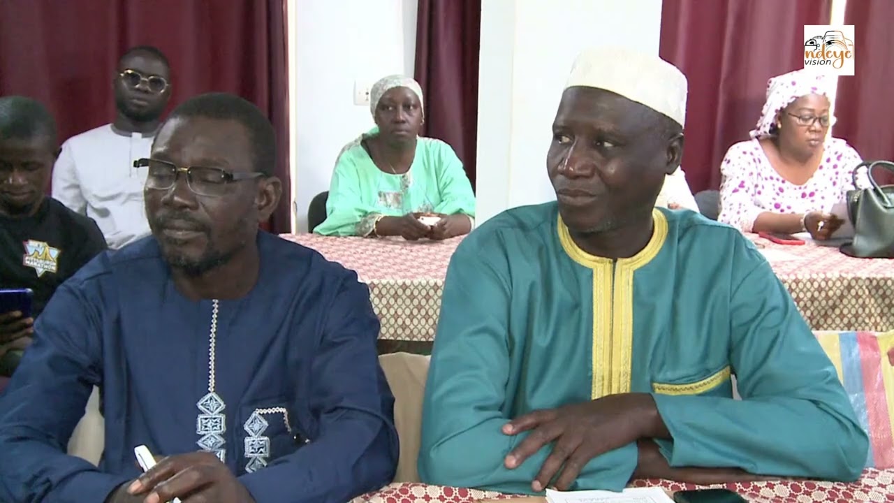 Fonction Publique : Des agents en formation d'intégration à Ziguinchor
