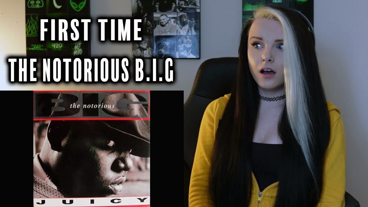FIRST TIME listening to The Notorious B.I.G - 