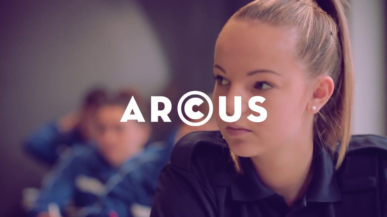 Ik ben Arcus: Particulier Beveiliger