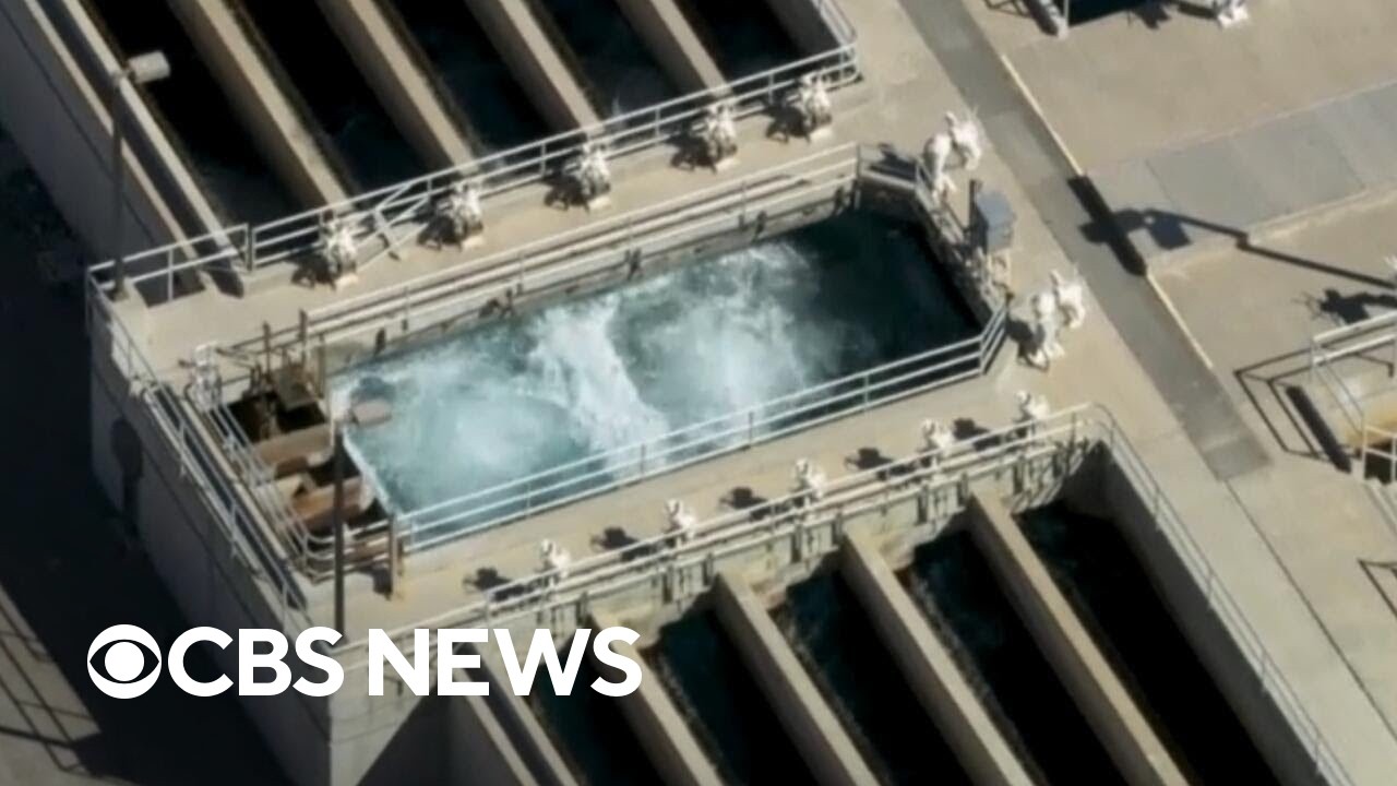 Concerning cyberattacks on water facilities may be linked to Iran