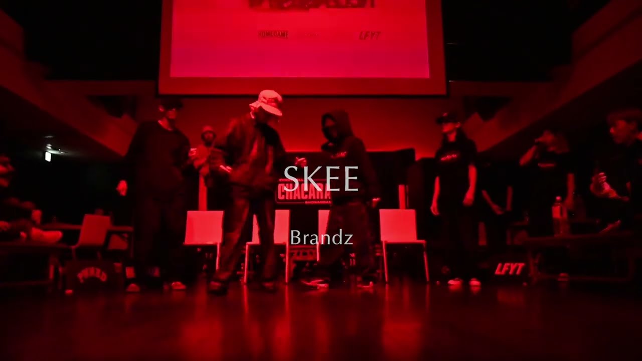 REDROOM  JUDGE SESSION YUTAI  / SKEE / KONA / GANDHI