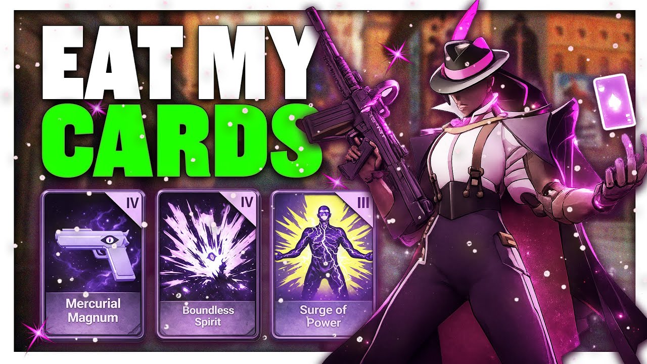 This Wraith Build is BROKEN | Deadlock Carry