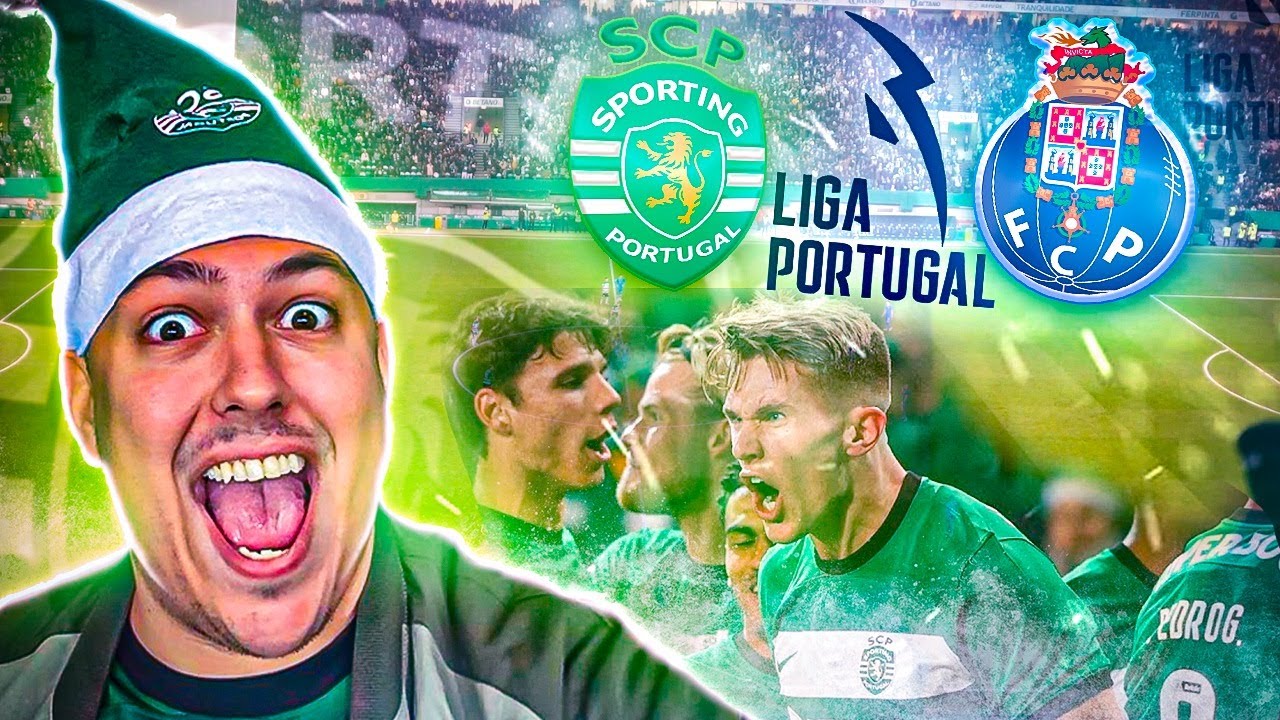CLÁSSICO POLÉMICO! 3 GOLOS ANULADOS E PEPE EXPULSO!