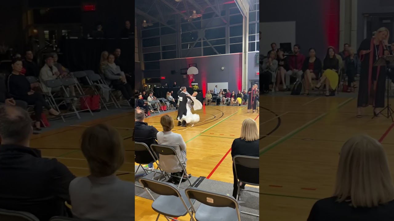 Solos valse viennoise Ce Soir avec Vicky Marchand d&eacute;fi danse Mascouche 2021