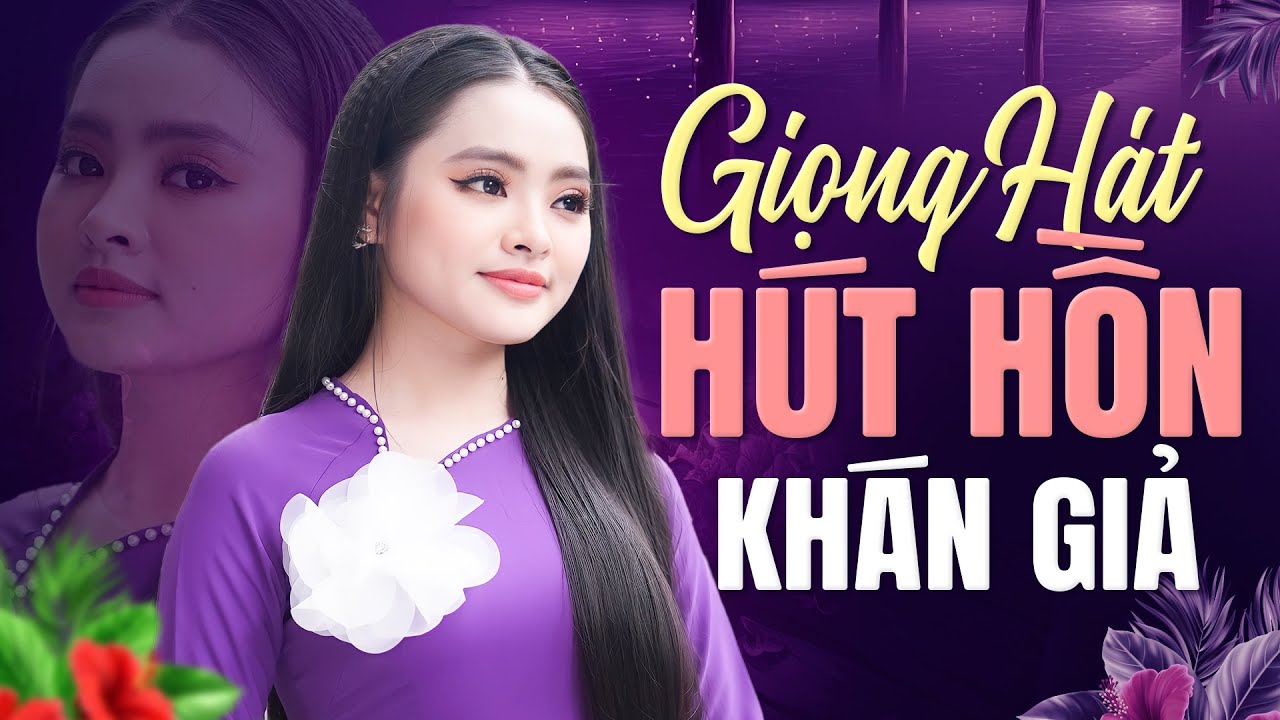 Giọng Hát Hút Hồn Khán Giả | Ca Sĩ 17 Tuổi Thu Hường Giọng Hát Thiên Phú Đốn Tim Triệu Khán Giả