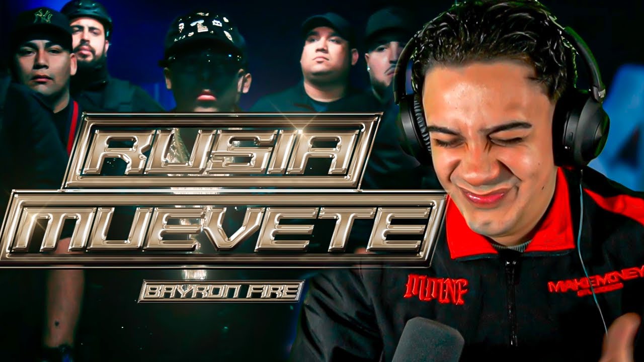 REACCION A Siempre la mas Nunca La Menos 👱‍♀️BAYRON FIRE ,Prod By -L3tter- Rich Smoke(Video Oficial)