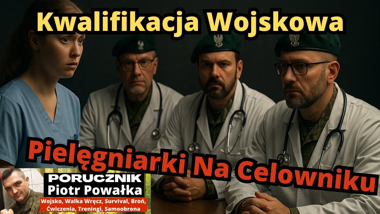 Wielka Mobilizacja w Polsce! Wzywają Medyk&oacute;w! Szykują Nas Do Wojny? [Ponad 230 Tysięcy Os&oacute;b!]