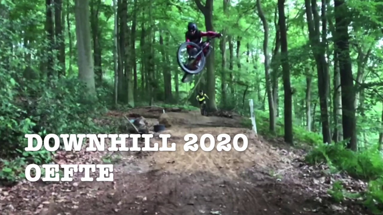 Downhill 2020 Oefte