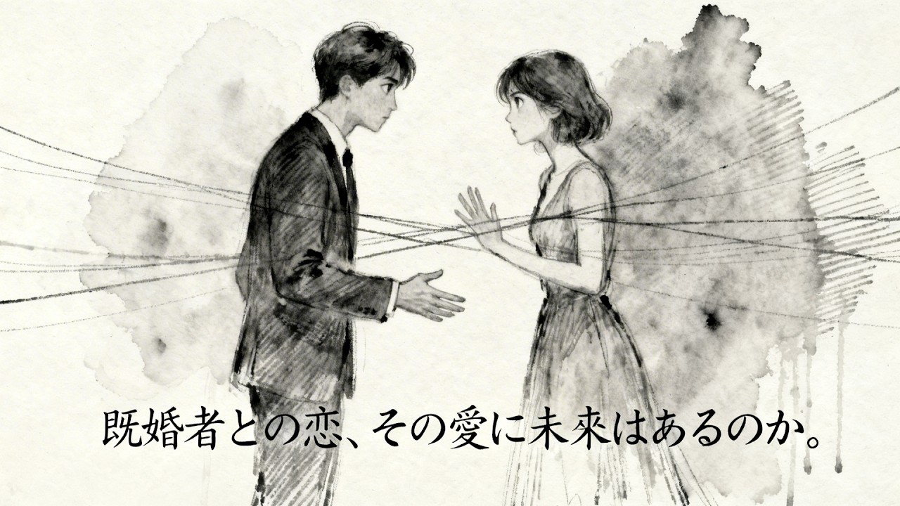 【人間関係】なぜ人は不倫をするのか？