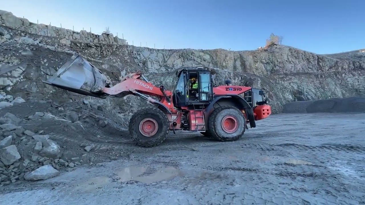 Bli med til Hitra Bergverk AS