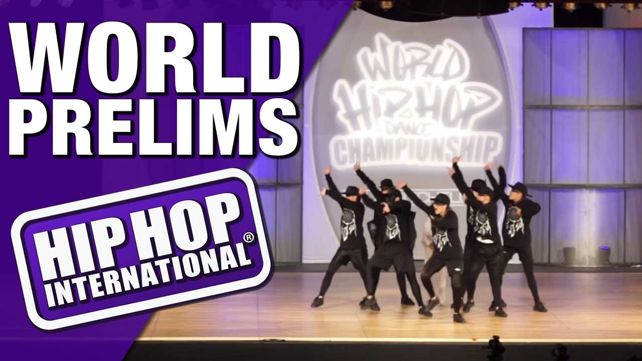 Sole Fam - Australia (MegaCrew Division) @ HHI's 2015 World Prelims