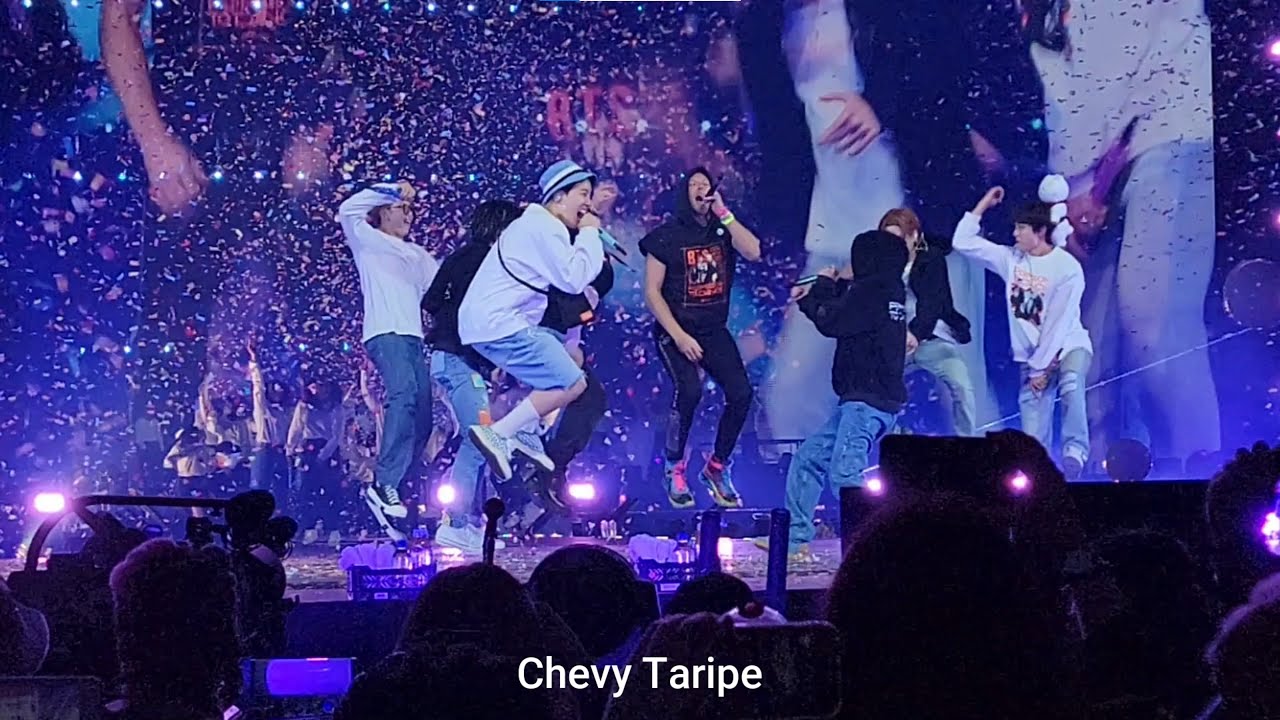 12022021 My Universe by BTS x Coldplay Permission to Dance Concert