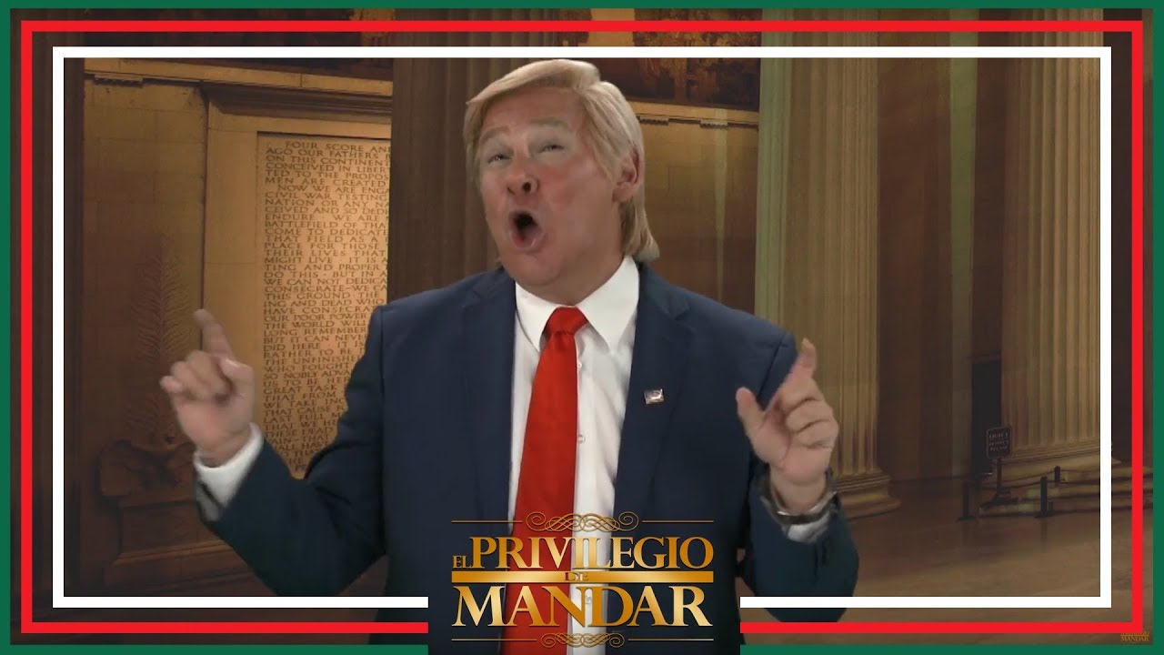 Abraham Lincoln ya se hartó de Trump | El Privilegio de Mandar