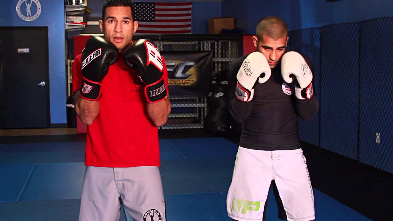 Intro to Muay Thai- Proper Stance and Footwork