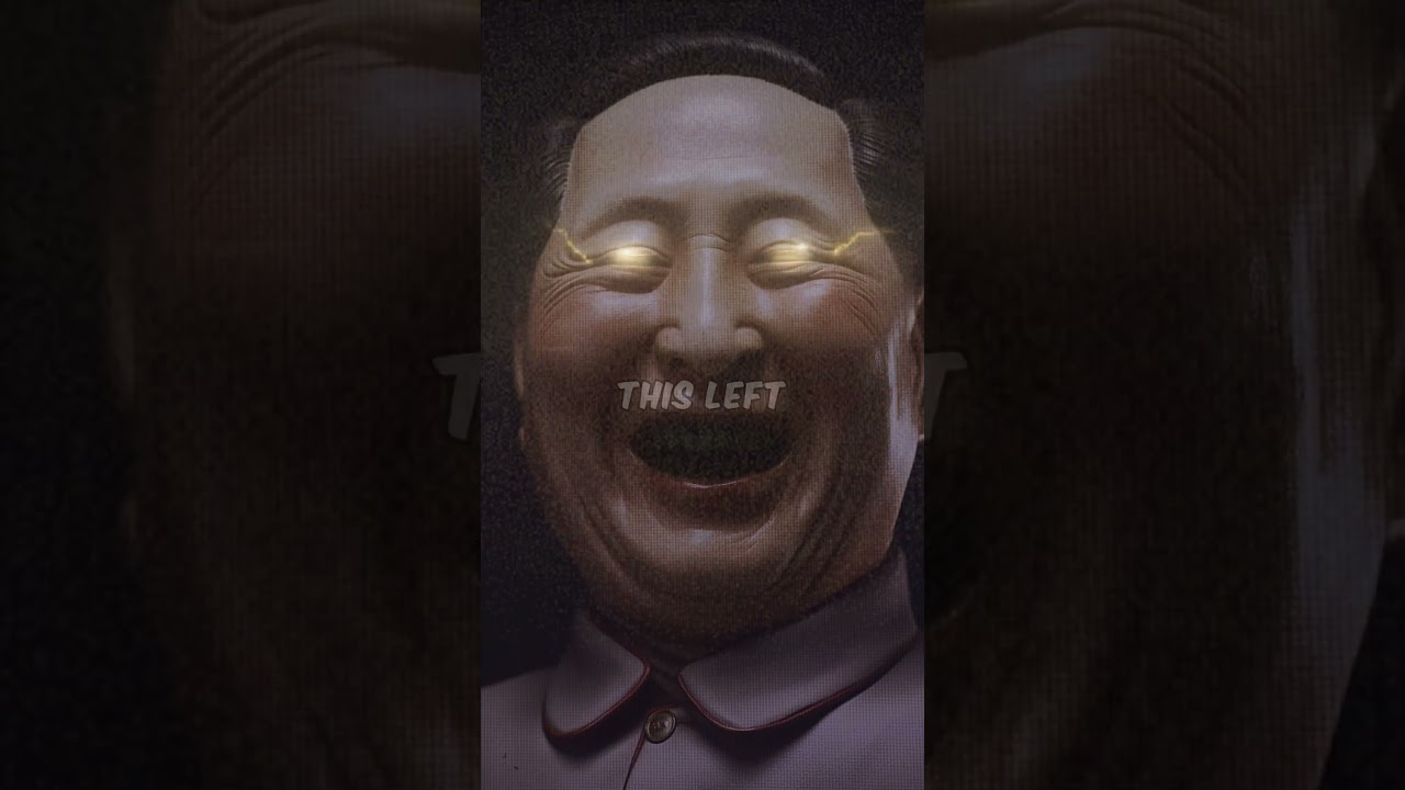 Why Chairman Mao had green teeth