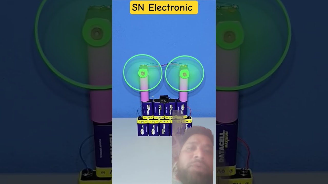 high current DC motor supply 