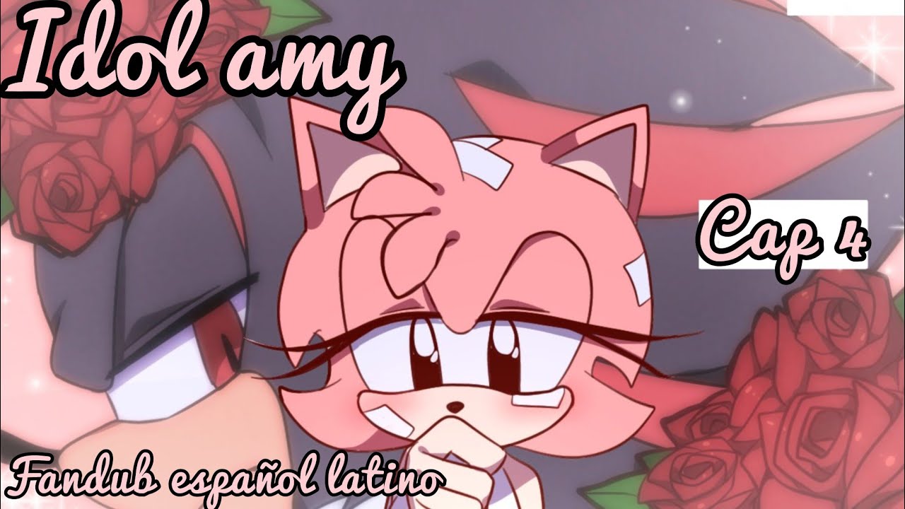 Idol✮Amy cap 4 fandub español latino 💕🎤  Vol 2